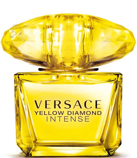 parfum versace femme yellow diamond intense|versace yellow diamond 30 ml.